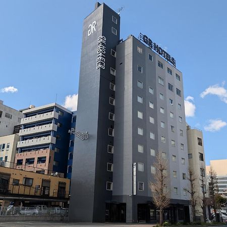 Gr Hotel Ginzadori Kumamoto Eksteriør bilde