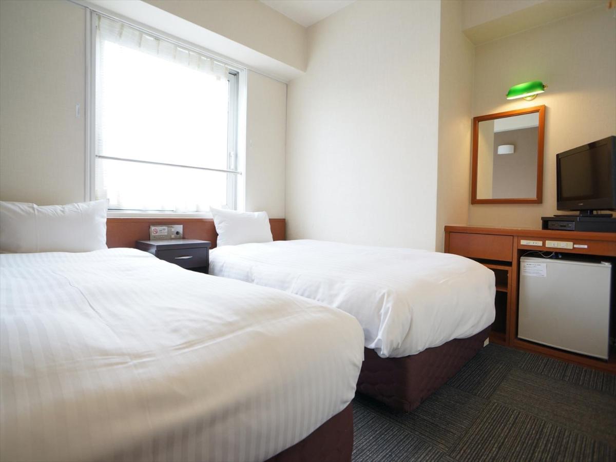 Gr Hotel Ginzadori Kumamoto Eksteriør bilde
