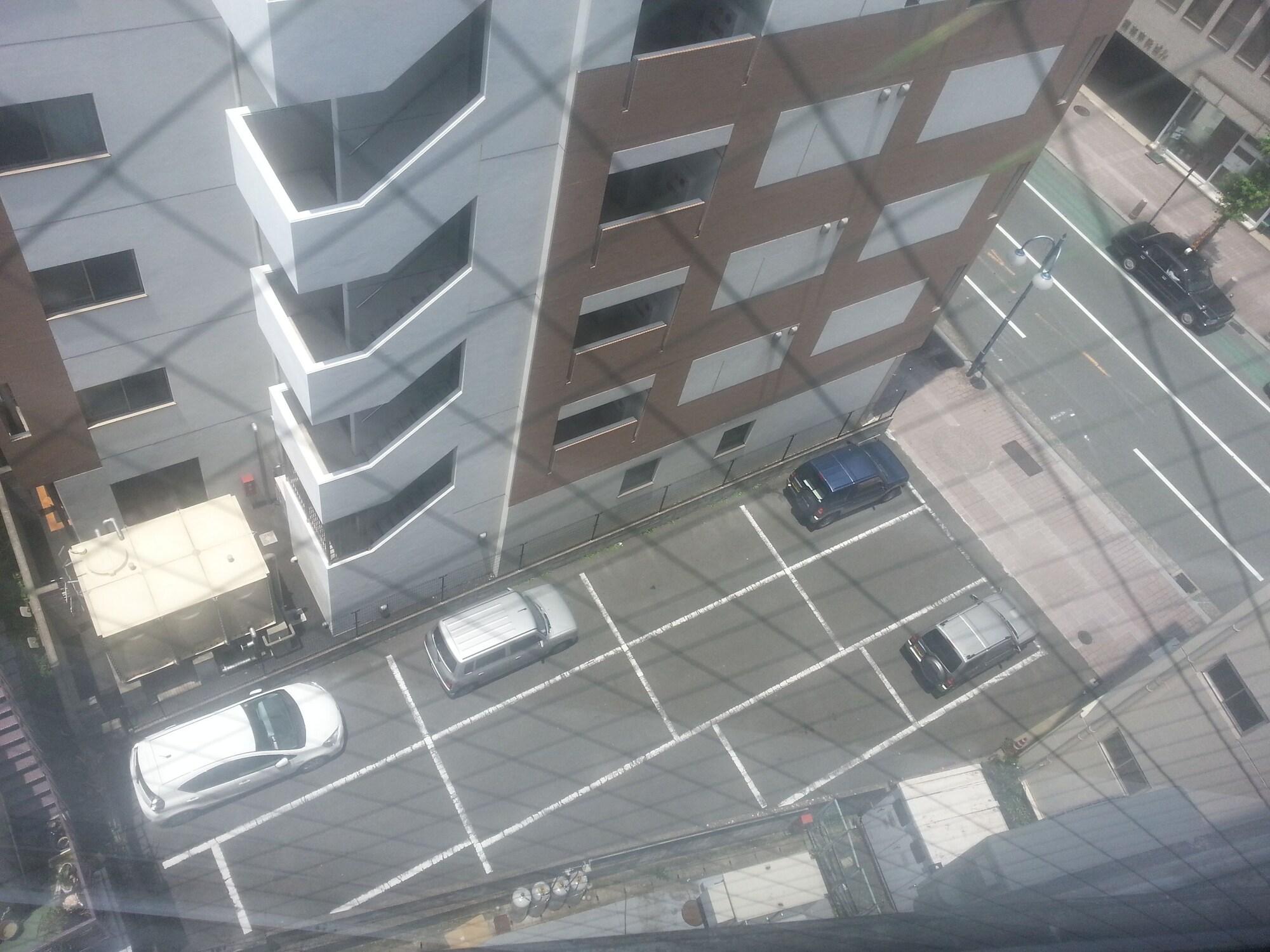 Gr Hotel Ginzadori Kumamoto Eksteriør bilde