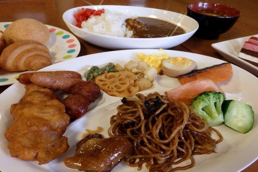 Gr Hotel Ginzadori Kumamoto Eksteriør bilde