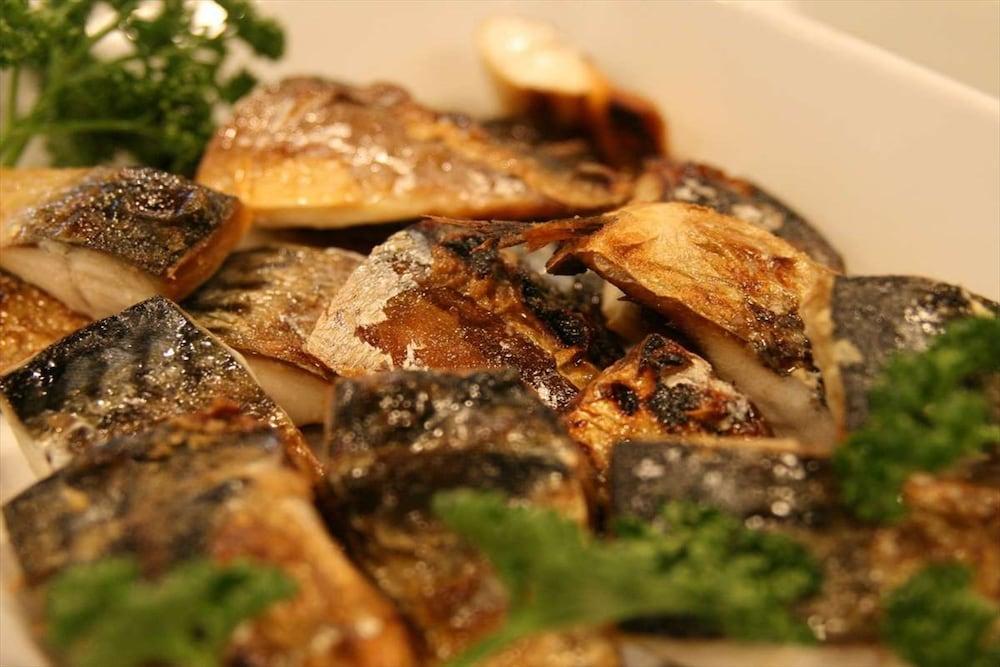 Gr Hotel Ginzadori Kumamoto Eksteriør bilde