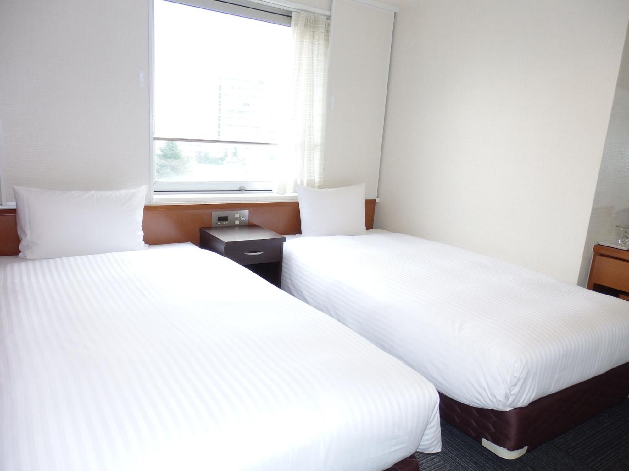 Gr Hotel Ginzadori Kumamoto Rom bilde