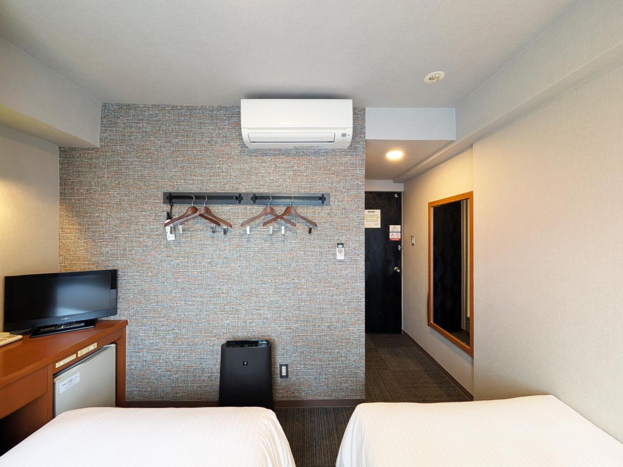 Gr Hotel Ginzadori Kumamoto Eksteriør bilde