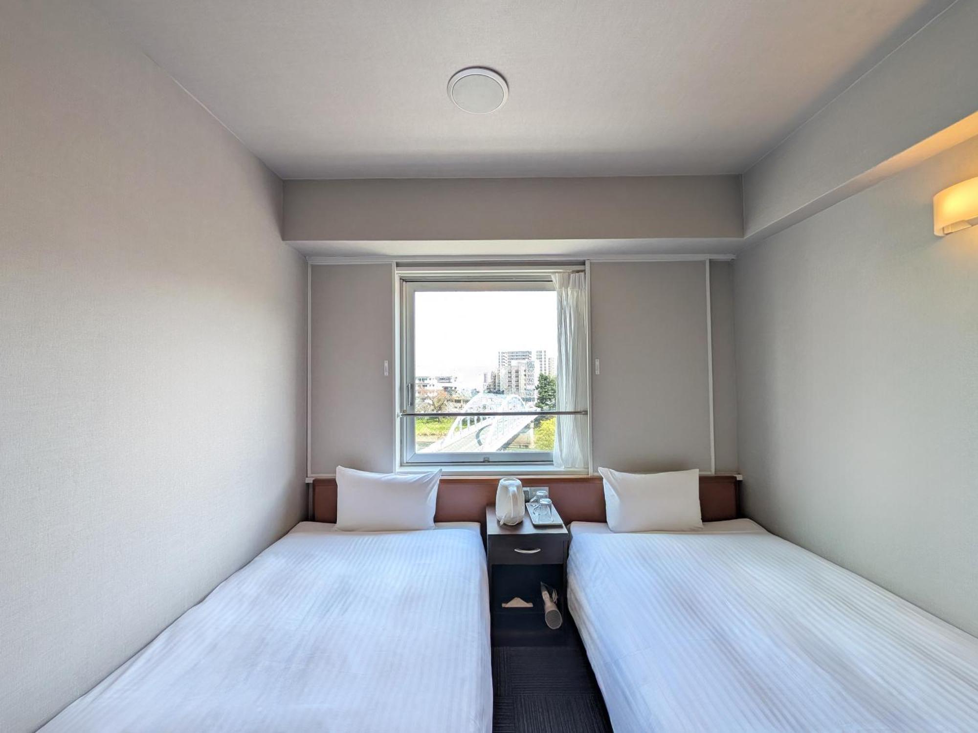 Gr Hotel Ginzadori Kumamoto Eksteriør bilde